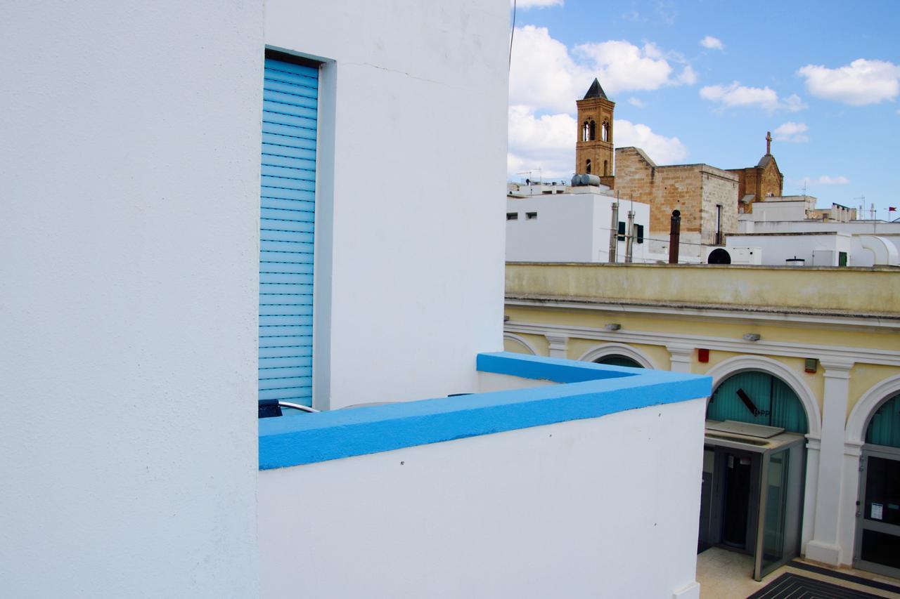 Hotel Rizieri Santa Maria di Leuca Exterior foto